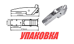 Роульс для якоря с качающимся роликом, нержавеющий, Marine Rocket (упаковка из 2 шт.) 4620136032735_pkg_2