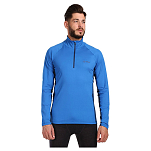 Kilpi UM0506KIBLU-S Базовый слой с длинным рукавом Willie Голубой Blue S