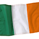 Флаг - Ирландия / Высота: 400 мм