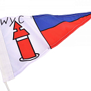 CLUB BURGEES CHCP8 Wangerooger Yachtclub e.V.