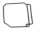 Прокладка карбюратора Yamaha 25-90, Omax 6H41498400_OM