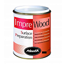 Купить Грунт-пропитка однокомпонентная Nautix ImpreWood 151970 750мл бесцветная для древесины 7ft.ru в интернет магазине Семь Футов