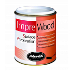 Грунт-пропитка однокомпонентная Nautix ImpreWood 151970 750мл бесцветная для древесины