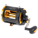 Hart QHF30 Finn Катушка Для Троллинга Золотистый Black / Gold 30 