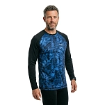 Graff 935-9-xl Базовый слой с длинным рукавом Active Performance 935-9 Black / Blue / Camo 30x10x10