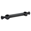 Купить Colmic pa2084b крепление ящика сиденья  Black 25x15x10 25 cm 7ft.ru в интернет магазине Семь Футов