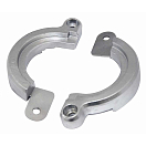 Купить Tecnoseal 2626719 Yanmar SD 20-30-40-50-60 Цинк Воротник Анод  Silver 7ft.ru в интернет магазине Семь Футов