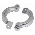 Tecnoseal 2626719 Yanmar SD 20-30-40-50-60 Цинк Воротник Анод  Silver