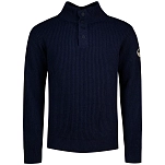 North sails 699178-0802-l Свитер 5GG Half Buttons 699178 Navy Blue 35x25x15