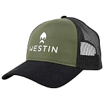 Westin a306-1329-os-unit Кепка Jet Moss / Black 15x12x10