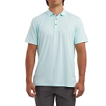 Pelagic 1014232002-BFG-L Поло с короткими рукавами Marco Light Blue L