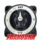 Выключатель массы 