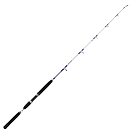Купить Yokozuna DYSK30 Shark Удочка Для Джиггинга Серебристый White / Blue / Silver 1.67 m 7ft.ru в интернет магазине Семь Футов