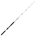 Yokozuna DYSK30 Shark Удочка Для Джиггинга Серебристый White / Blue / Silver 1.67 m
