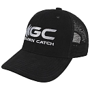 Купить Golden catch 2839101 Кепка Trucker Mesh Black 15x10x5 7ft.ru в интернет магазине Семь Футов