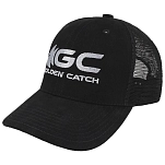 Golden catch 2839101 Кепка Trucker Mesh Black 15x10x5