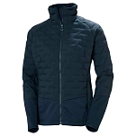 Helly hansen 34512_597-m Куртка Hp hybrid stretch insulator Navy 60x40x25