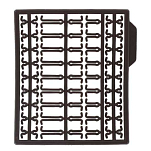 Cralusso 79014950 Boilie Наращивание волос  Brown