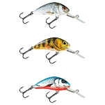Salmo QHT301-UNIT Crankbait Hornet Sinking 60 mm  Dace Blue