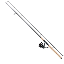 Купить Kinetic C219-030-023 Комбо вращения Zathar 3000FD  Black 2.40 m 7ft.ru в интернет магазине Семь Футов