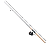 Kinetic C219-030-023 Комбо вращения Zathar 3000FD  Black 2.40 m