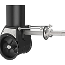 SIDE-POWER SX50/140-12V-150MM-2 SX50S1 Кормовое подруливающее устройство / тяга 62 / 2,8 кВт / макс. толщина корпуса 150мм