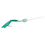 Evia 90882 Mini Flashing Larvae 6 Единицы Зеленый Green 2