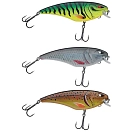 Купить Berkley 1639918 Crankbait Zilla Flanker Floating 79g 155 mm Albino Trout 21x7x5 7ft.ru в интернет магазине Семь Футов