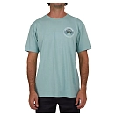 Купить Salty crew 20035500-MACK-L Футболка с коротким рукавом Blue crabber premium Голубой Mackerel L 7ft.ru в интернет магазине Семь Футов