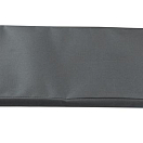 Накладка мягкая на сиденье, серая, 1100х200 мм, уцененная SPASS nakladka_1100_200_gray_utsenka