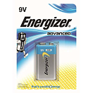 Купить Energizer ENER6LR61B1ECO Eco Advanced 522 Голубой  Grey 9 V  7ft.ru в интернет магазине Семь Футов