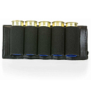 Купить Eurohunt 520471 Stock Etui для дробовика Черный Black 7ft.ru в интернет магазине Семь Футов