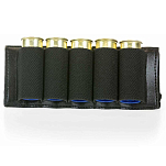 Eurohunt 520471 Stock Etui для дробовика Черный Black
