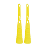 Preston innovations BUNG13 Stora Midi Затыкать Y Экстрактор Желтый Yellow
