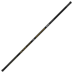 Garbolino GOMNJ6267540-4 Xslim Competition Twin Scoop Ручка Посадочной Сетки Серебристый Black 5.40 m