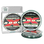 Colmic NYX5622 Монофиламент X-5000 600 m  Clear 0.220 mm