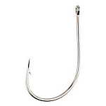 Mikado HTC01-8N-150 Trout Campione Связанные Крючки 150 см Серебристый Nickel 8 