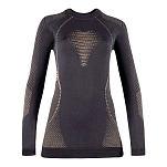 UYN u100229-s070-l/xl Базовый слой с длинным рукавом Cashmere Shiny 2.0 Celebrity Gold 26x27x6 L-XL