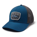 Pelagic 1203243000-SMB-00 Кепка Wahoo D Lo Pro Голубой  Smokey Blue