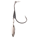 Купить Hart IHWP7/038 Tungsten Bladed Swimbait Hook Джиг-голова Серебристый 10.6 g  7ft.ru в интернет магазине Семь Футов