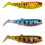 Savage gear SVS71912 LB Cannibal Shad Мягкая приманка 68 mm 3g OS UV