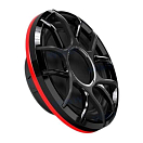 Купить Wet sounds WETLEDKIT12-RGBZR 12-дюймовый динамик Aro LED RGB Black / Red 7ft.ru в интернет магазине Семь Футов