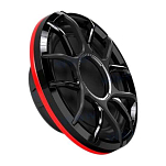 Wet sounds WETLEDKIT12-RGBZR 12-дюймовый динамик Aro LED RGB Black / Red