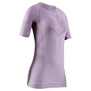 Купить X-BIONIC xc-rtshs25w-p097-m Базовый слой с коротким рукавом Xceed Run Dusty Lavender / Lavender Night 30x25x2 7ft.ru в интернет магазине Семь Футов