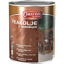 Купить Проникающее масло для тика и твёрдой древесины Owatrol Teakolje & Hardwood 2,5 7ft.ru в интернет магазине Семь Футов