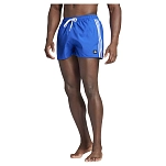 adidas IS2057/2XL Плавки CLX 3 Stripes Голубой  Team Royal Blue / White 2XL