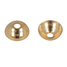 Купить Baetis BACOCG4 Oval Голова Золотистый  Gold 4 mm  7ft.ru в интернет магазине Семь Футов