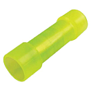 Купить Seachoice 50-67991 Nylon Insulated Butt Желтый  Yellow 3.31-5.26 mm2-100 Pcs  7ft.ru в интернет магазине Семь Футов