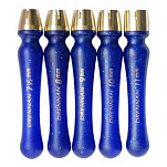 Drennan TABP002 Brass Bread Бойлы дрель Голубой Blue