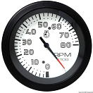 Купить Rev.counter 8000 rpm Teleflex 27.292.80 7ft.ru в интернет магазине Семь Футов